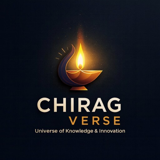 Chirag Verse Logo